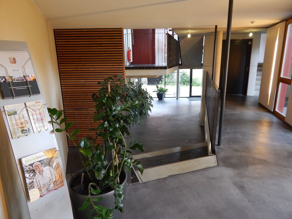 Speidel'S Braumanufaktur Hotell Ödenwaldstetten Exteriör bild