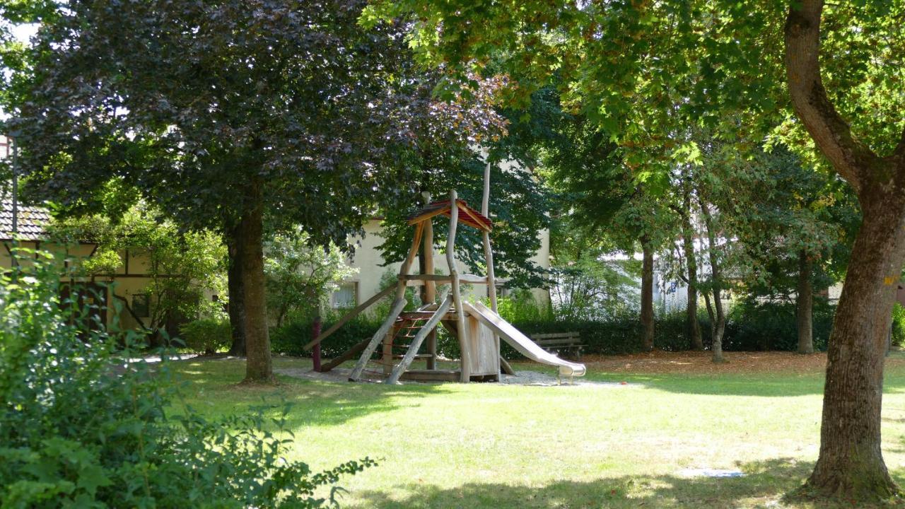 Speidel'S Braumanufaktur Hotell Ödenwaldstetten Exteriör bild